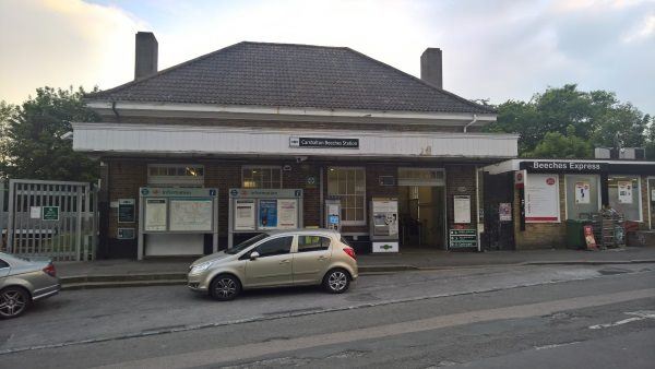 Carshalton Beeches station